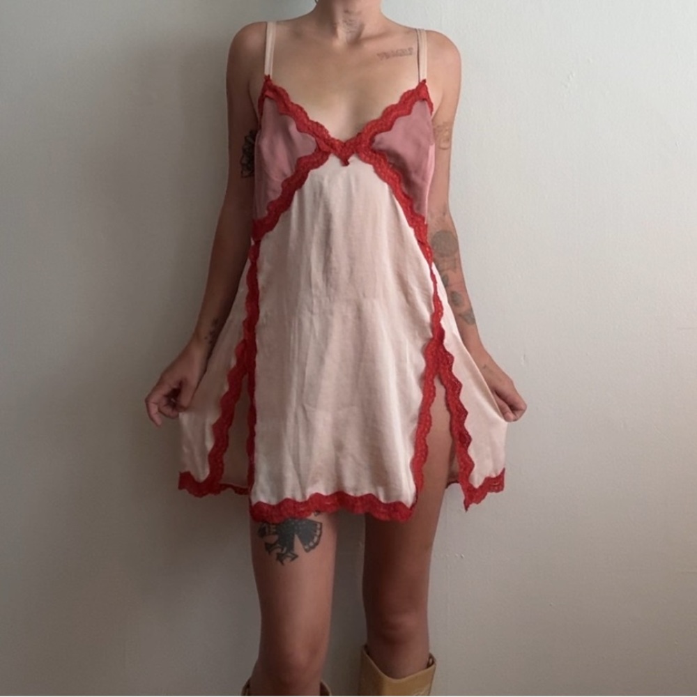 Lace Slip